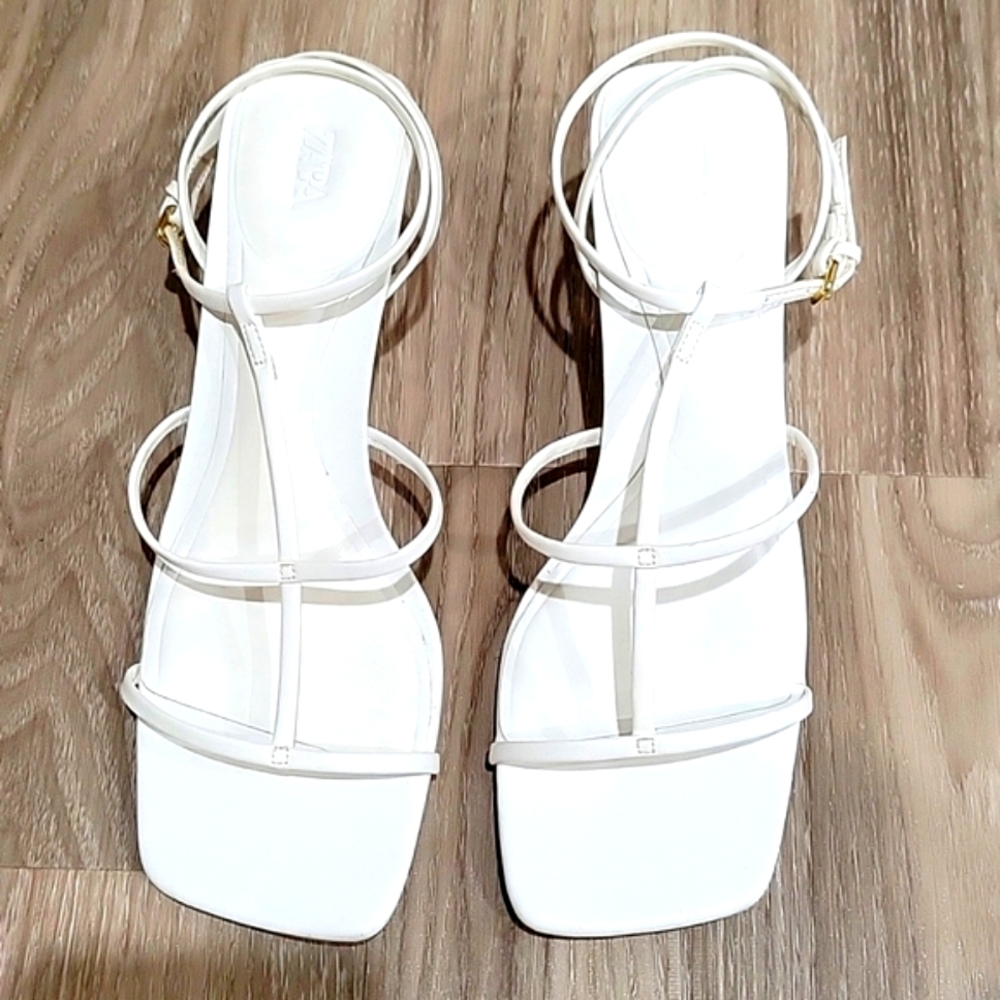 Zara Heeled Sandals